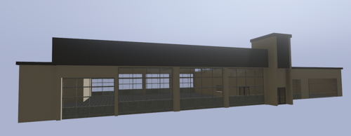 A3MT Fire Station (In Arbeit)