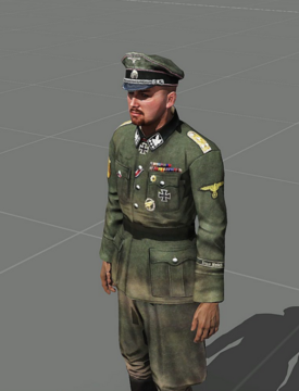 ​Oberstgruppenführer Uniform