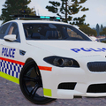 Australischer BMW M5