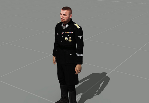 Obergruppenführer Uniform 1