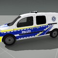 Mercedes Citan Polizei Seite