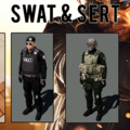 SWAT & SERT