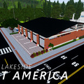 Projekt America Firestation Lakeside