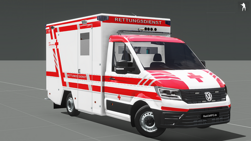 Medic Crafter RTW