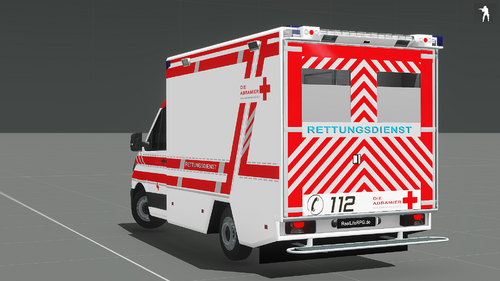 Medic Crafter RTW