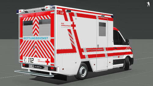 Medic Crafter RTW