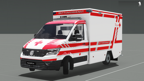 Medic Crafter RTW