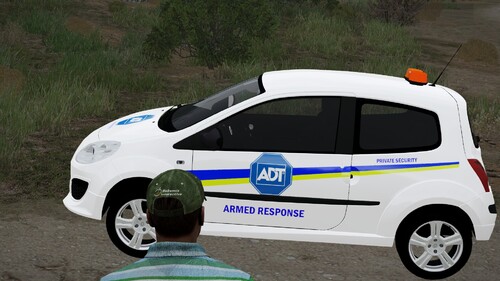 ADT Armed Response