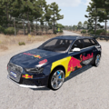 Audi RS4 [Aston Martin RedBull Racing]