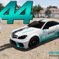 Mercedes C63 AMG [PETRONAS]