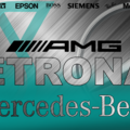 Mercedes PETRONAS AMG