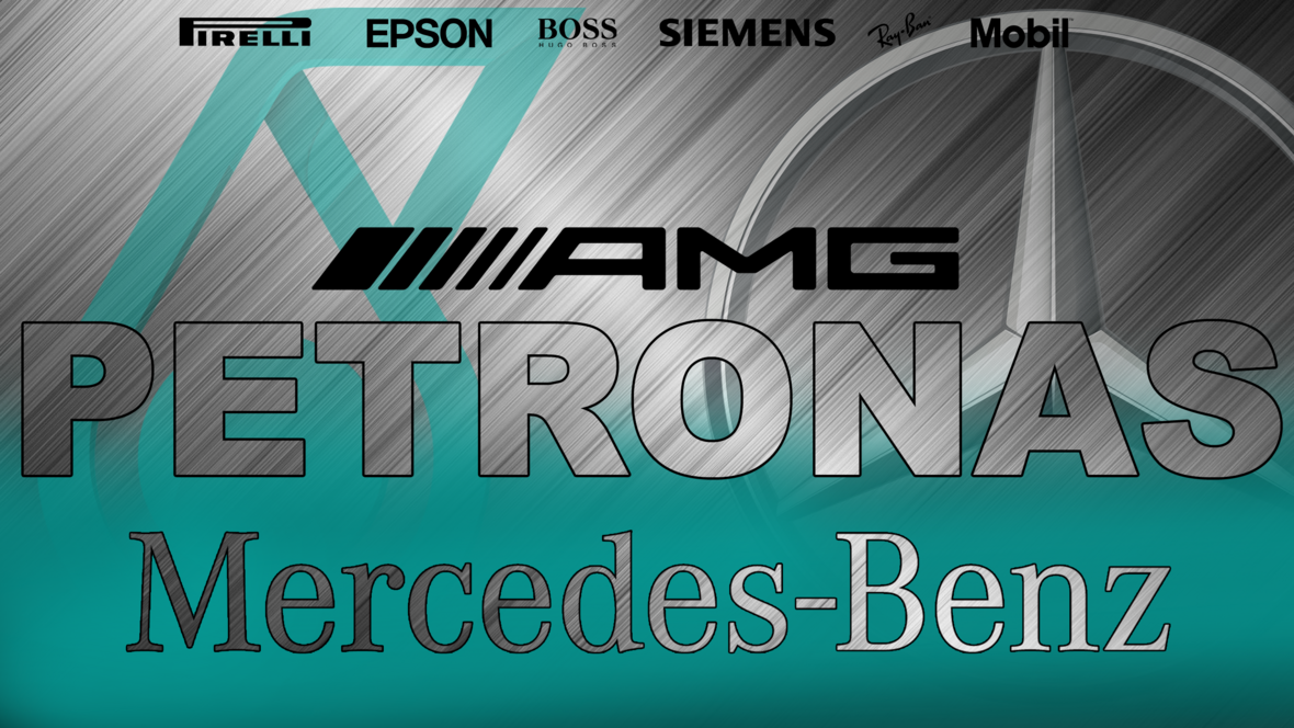 Mercedes PETRONAS AMG