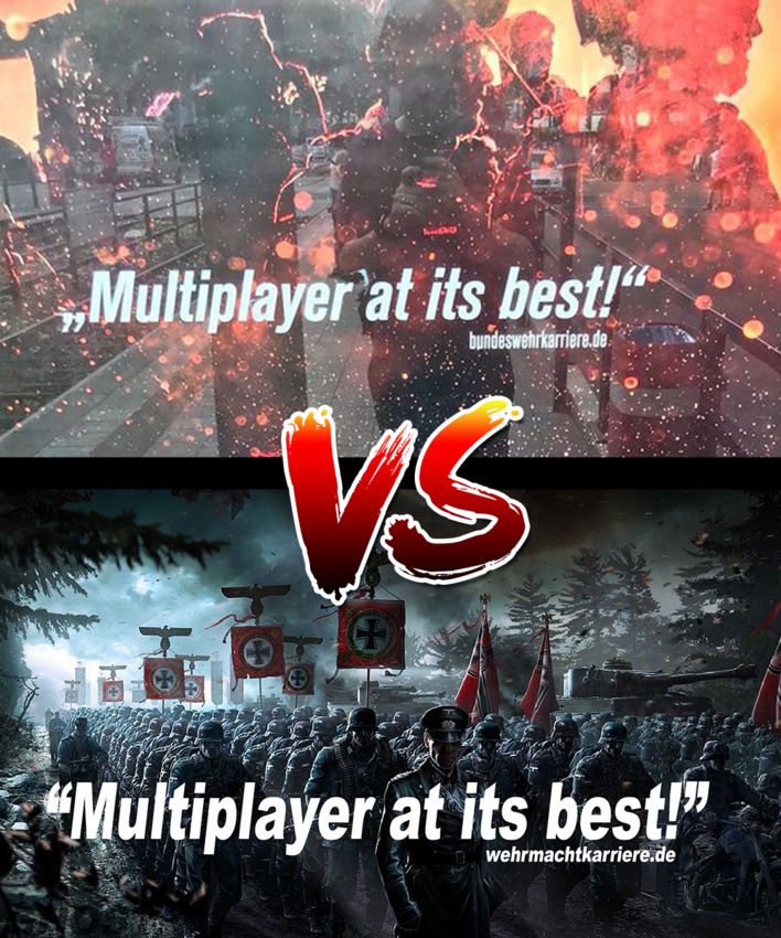 Multiplayer at its best