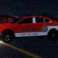 DirtyCave Fire Department Ford Taurus