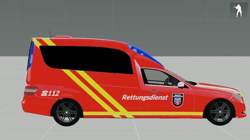 NKTW - Berufsfeuerwehr Tanoa