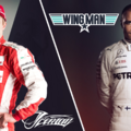 Kimi Raikkönen & Valtteri Bottas Wallpaper | Ferrari VS. Mercedes