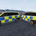 [WORK IN PROGRESS] Mercedes Benz V250 - British Police Transport