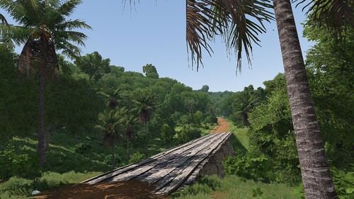 Mein Tanoa RPG - Erste Bilder