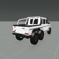 Mercedes Benz G 63 AMG 6x6 | More-Gaming