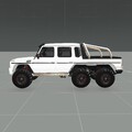 Mercedes Benz G 63 AMG 6x6 | More-Gaming