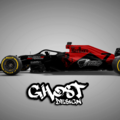 F1 Ferrari Livery by GHOST