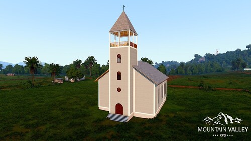 [MVRPG] neue Kirche