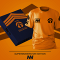 NativeNetwork T-Shirt | Supermoderator