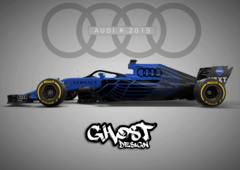 Audi R 2019