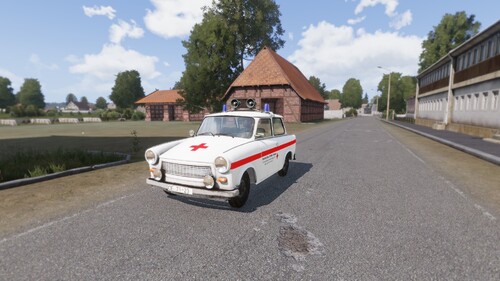 DRK Trabant