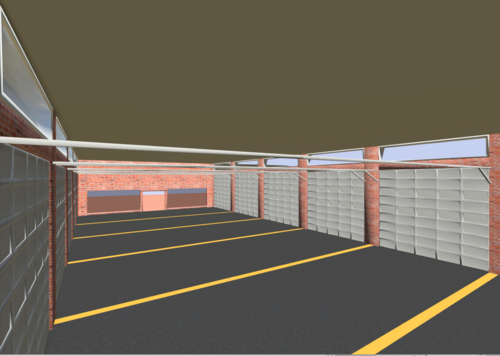 Firestation (W.I.P)