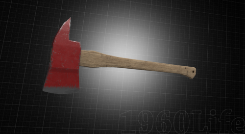 1960LIFE.DE | FIREAXE | WIP