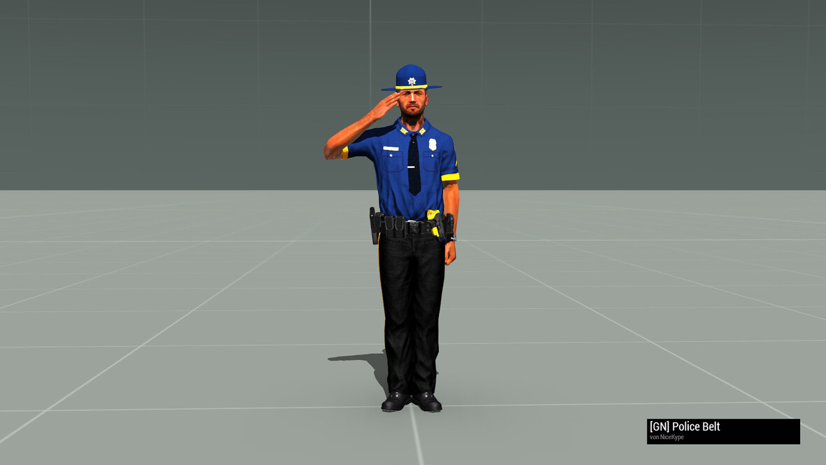 State Trooper Uniform [Genisys-Network]