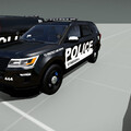 Police Skin Design im Interceptor Style [SyndropiaLife]