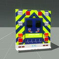 FD Ambulance Skin Back [AtlantikGaming]