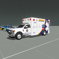 FD Ambulance Skin [AtlantikGaming]