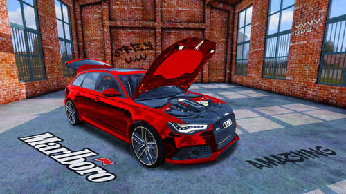 Trust. Pray. Obey RS6 [AmaZiing]