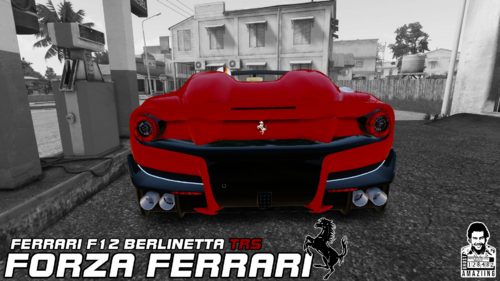 Forza Ferrari [AmaZiing]