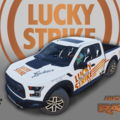 RAPTOR Lucky Strike GOLD [AmaZiing x GHOST]