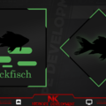 Blackfisch Logo Version 1 and 2