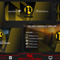 Pries Logistics Twitch Design