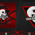 Squadkillers Logo und Avatar