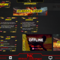 Flashpointler Twitch Design