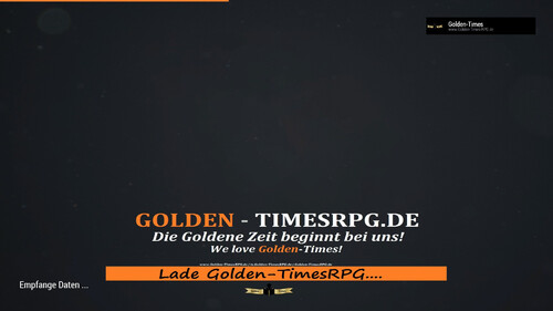 LoadingScreen - GoldenTimesRPG