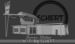 [Schert] Service Station [WIP]