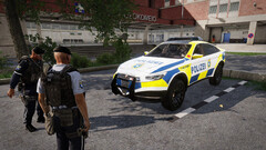 Livonischer Polizei SUV #2 | livonialife.de | Non-Modded