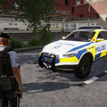 Livonischer Polizei SUV #2 | livonialife.de | Non-Modded