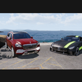 | Maybach GLS 600 2021 | Mercedes AMG GT-R Pro 2020 |