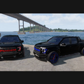 | Ford Raptor Pandem |