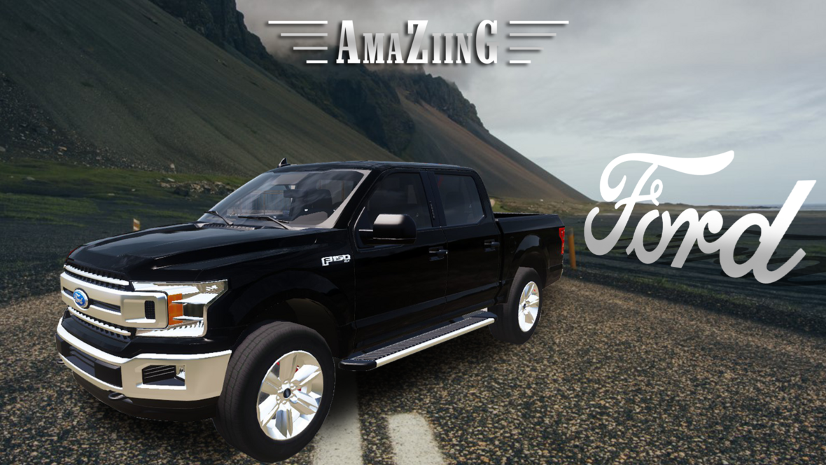 Ford F150 2018 [AmaZiinG]