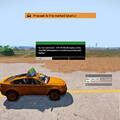 Taxi Taxi Altis Edition